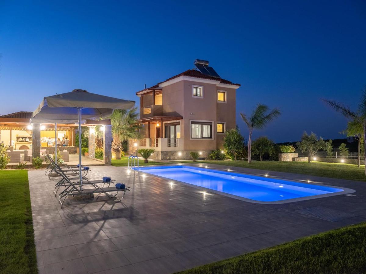 Luxurious Villa David Ano Kalesia Ngoại thất bức ảnh